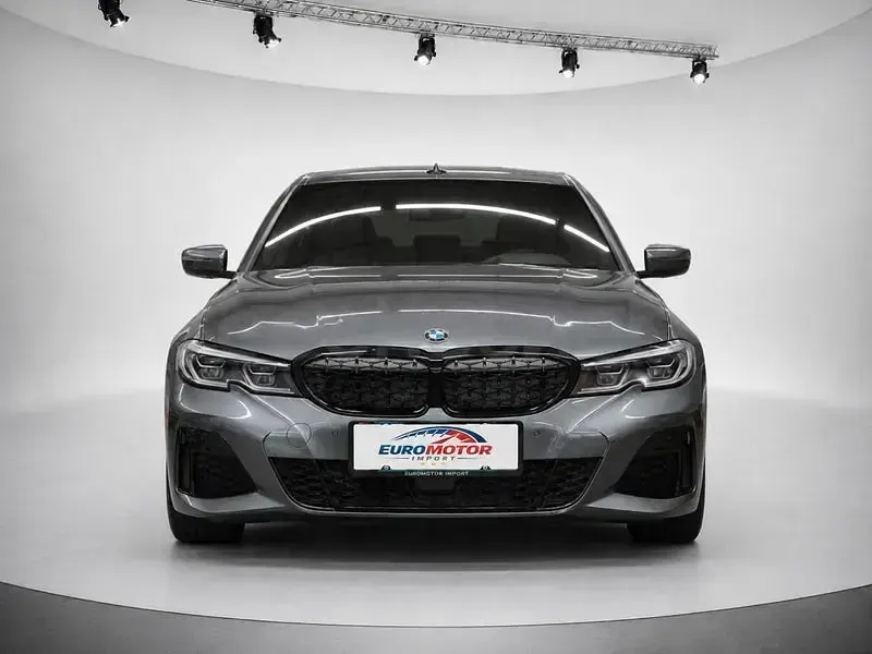 Usado BMW 340 Comfort Edition 326 CV (239 kW) 2021 Gris / plata Berlina