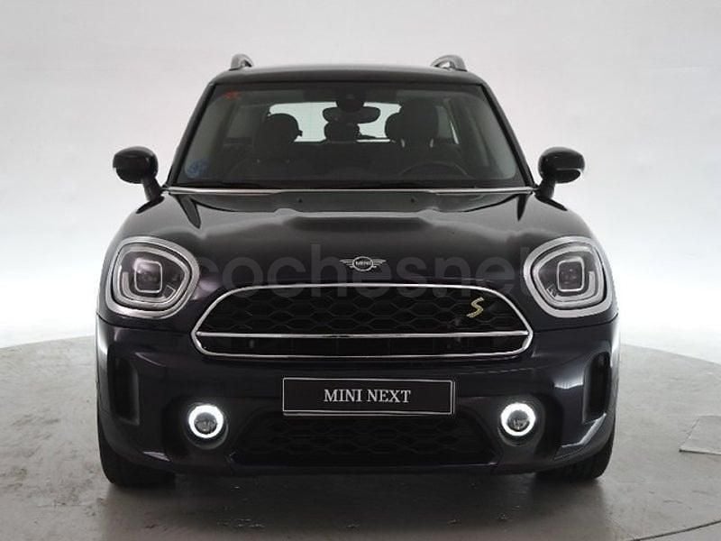 Usado Mini Cooper S Countryman 220 CV (161 kW) 2021 Negro SUV