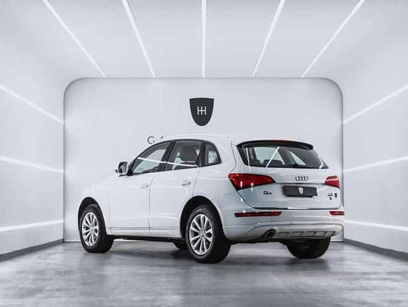 Usado Audi Q5 S-Line 190 CV (139 kW) 2015 SUV