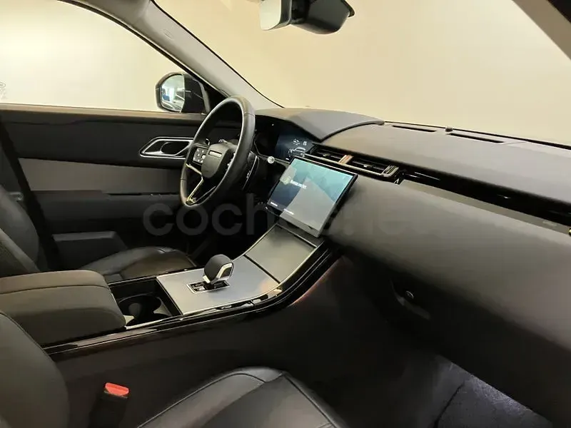 Usado Land Rover Range Rover Velar S 404 CV (297 kW) 2025 Negro SUV
