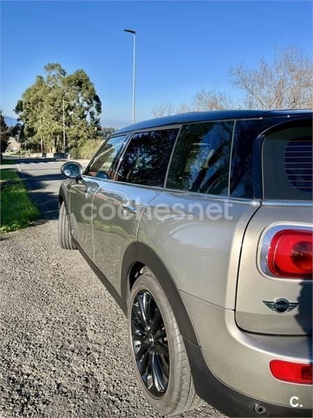 Usado Mini Cooper D Clubman 150 CV (110 kW) 2016 Gris / plata Familiar