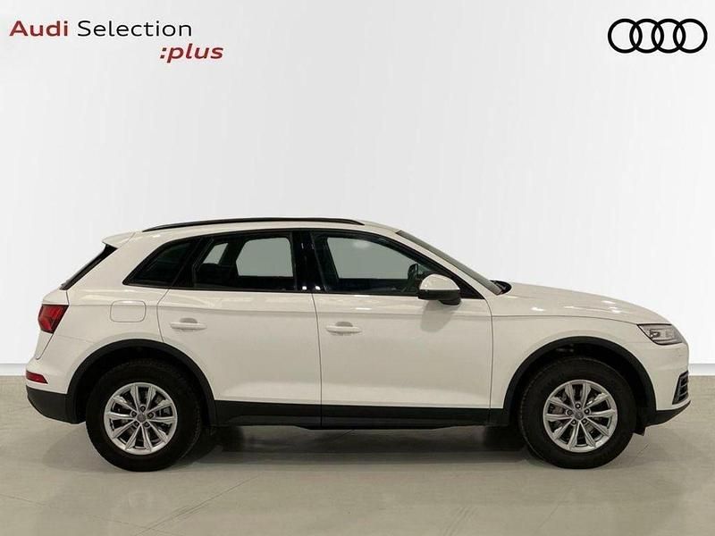 Usado Audi Q5 190 CV (139 kW) 2019 Blanco SUV