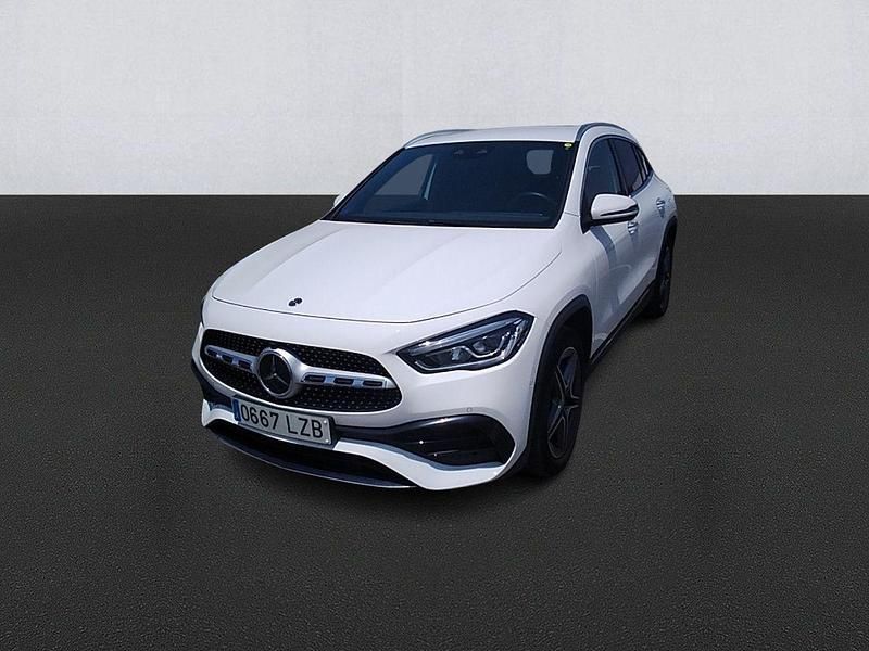 Blanco Usado 2022 Mercedes GLA250 SUV | 36.400 € (Precio justo) - Imagen 1/4