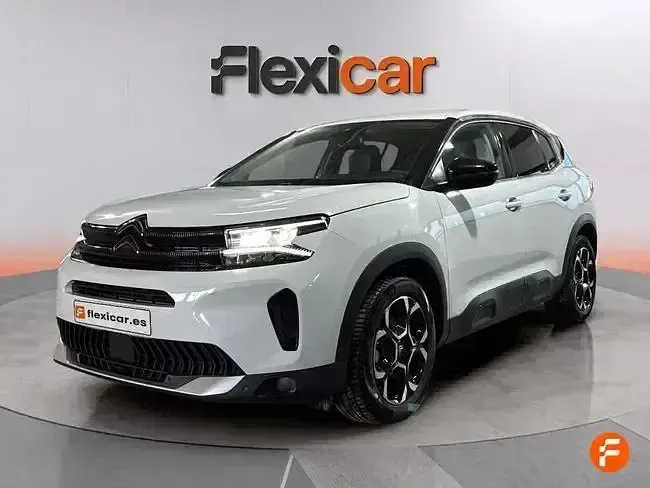 Occasion Citroën C5 Aircross 136 PK (100 kW) 2024 Wit SUV