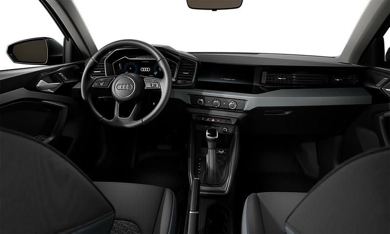 Usado Audi A1 Sportback 110 CV (80 kW) 2022 Gris Utilitario