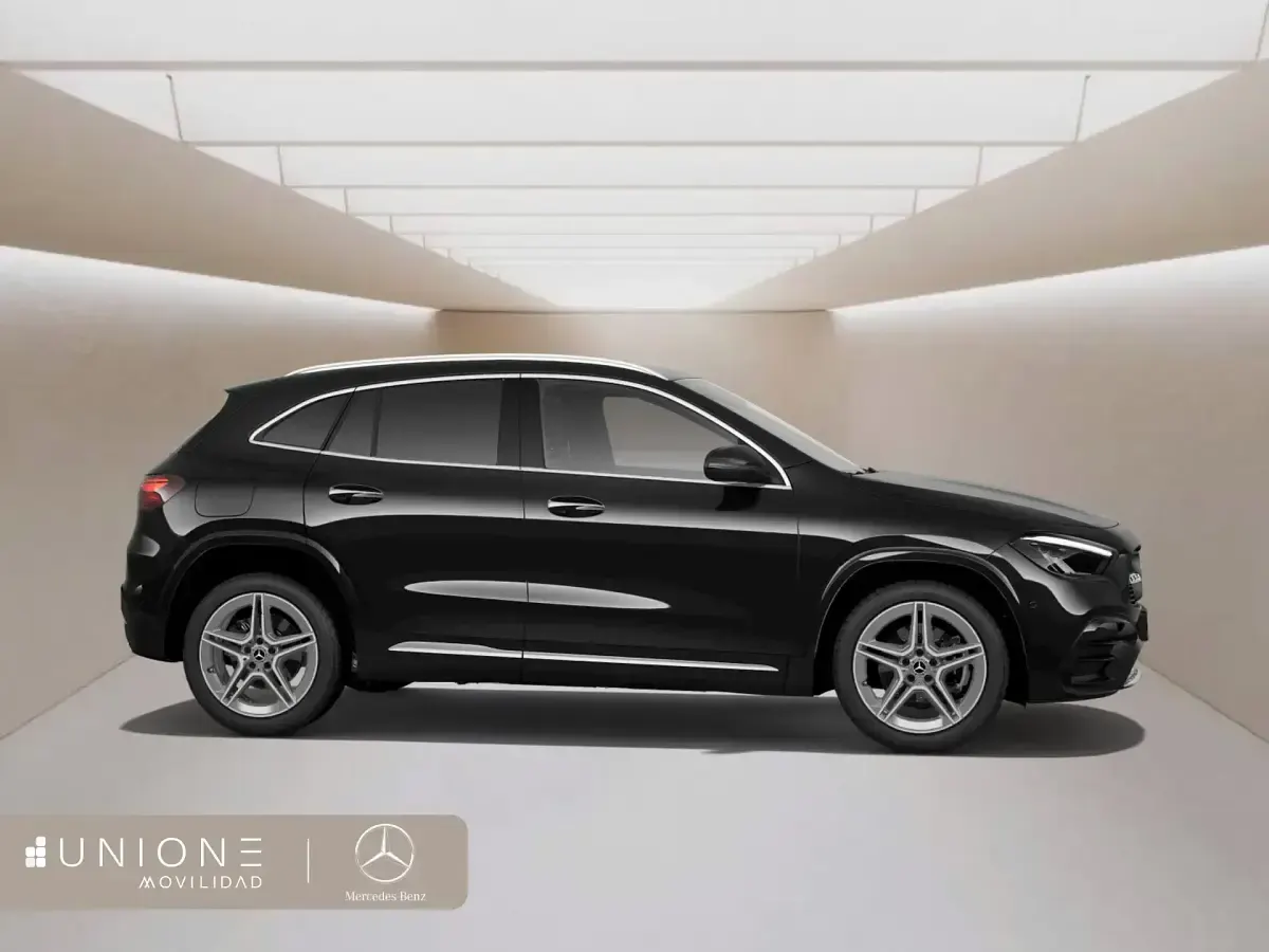 Nuevo Mercedes GLA250 218 CV (160 kW) 2025 Negro SUV