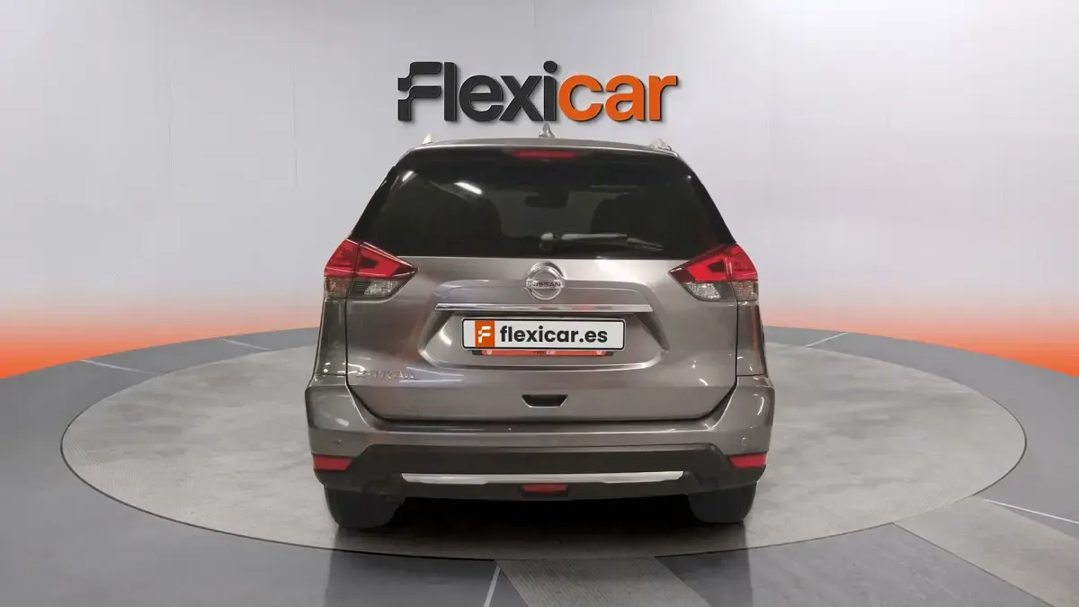 Usado Nissan X-Trail Acenta 177 CV (130 kW) 2018 Gris SUV