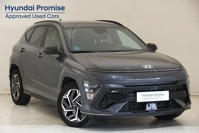 Usado Hyundai Kona N Line 141 CV (103 kW) 2023 SUV