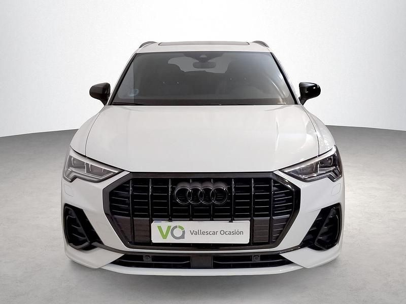 Usado Audi Q3 Ambiente 150 CV (110 kW) 2024 Blanco SUV