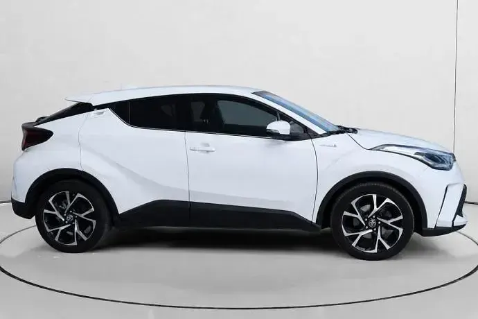 Usado Toyota C-HR Advance 184 CV (135 kW) 2022 SUV
