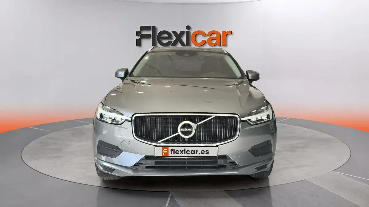 Usado Volvo XC60 Inscription 190 CV (139 kW) 2019 Gris SUV