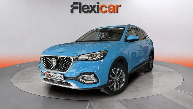 Usado MG HS Comfort 162 HP (119 kW) 2023 Azul SUV