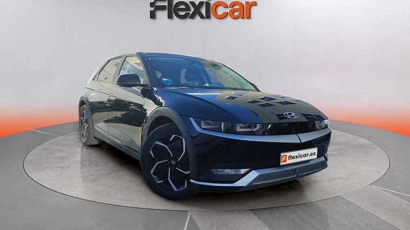 Usado Hyundai Ioniq 5 167 kW (228 CV) 2021 Gris SUV