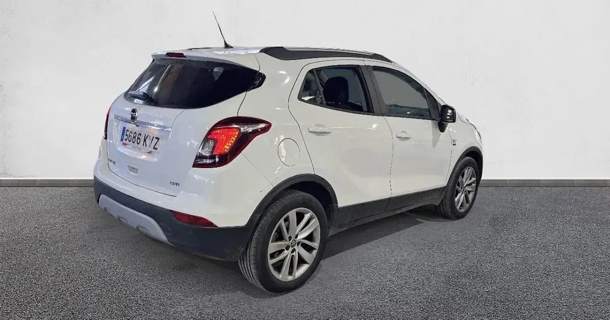 Usado Opel Mokka X Innovation 136 CV (100 kW) 2019 SUV