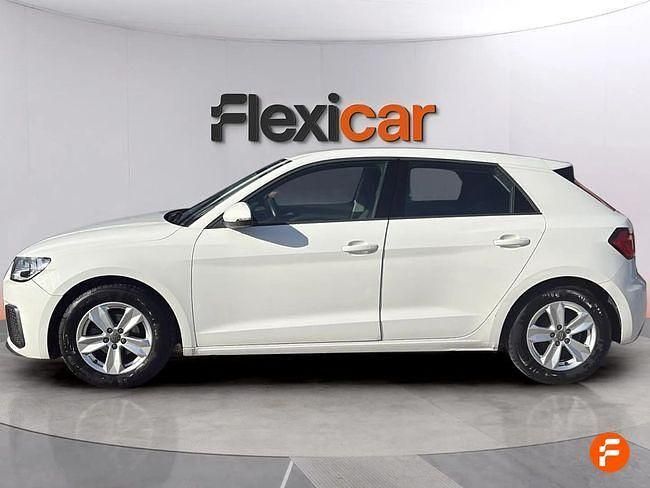 Usado Audi A1 95 CV (69 kW) 2020 Blanco SUV