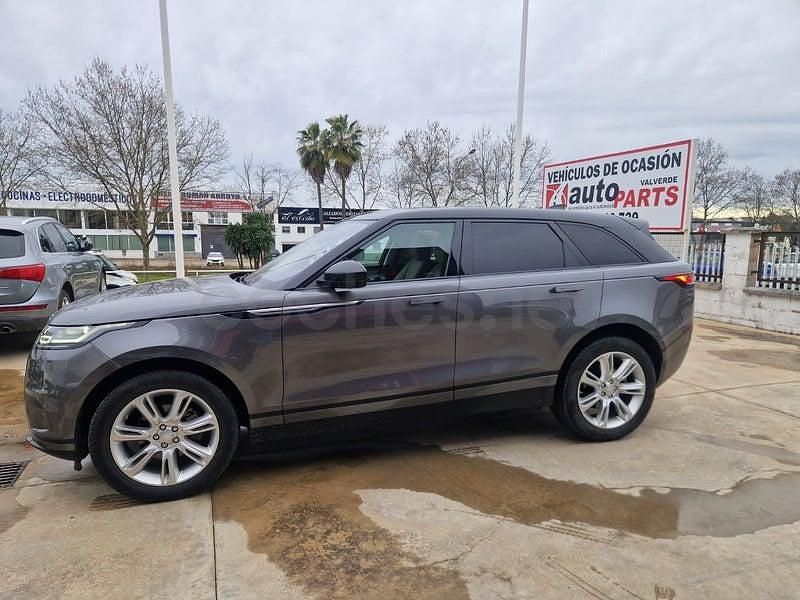 Usado Land Rover Range Rover Velar S 180 CV (132 kW) 2019 Gris / plata SUV