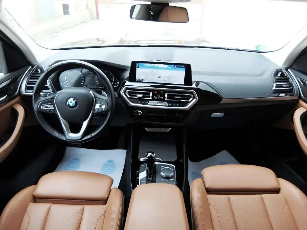 Usado BMW X3 xLine 190 CV (139 kW) 2022 Gris SUV