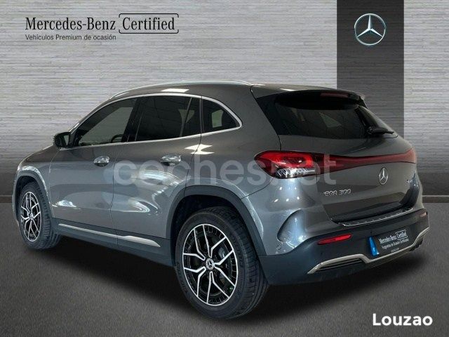 Usado Mercedes EQA300 167 kW (228 CV) 2023 Gris SUV
