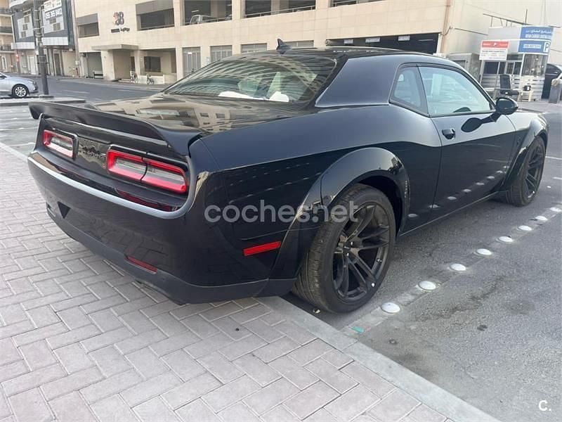 Usado Dodge Challenger 717 CV (527 kW) 2024 Negro Coupe