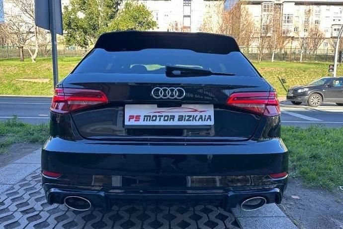 Usado Audi A3 S-line plus 150 CV (110 kW) 2018 Berlina