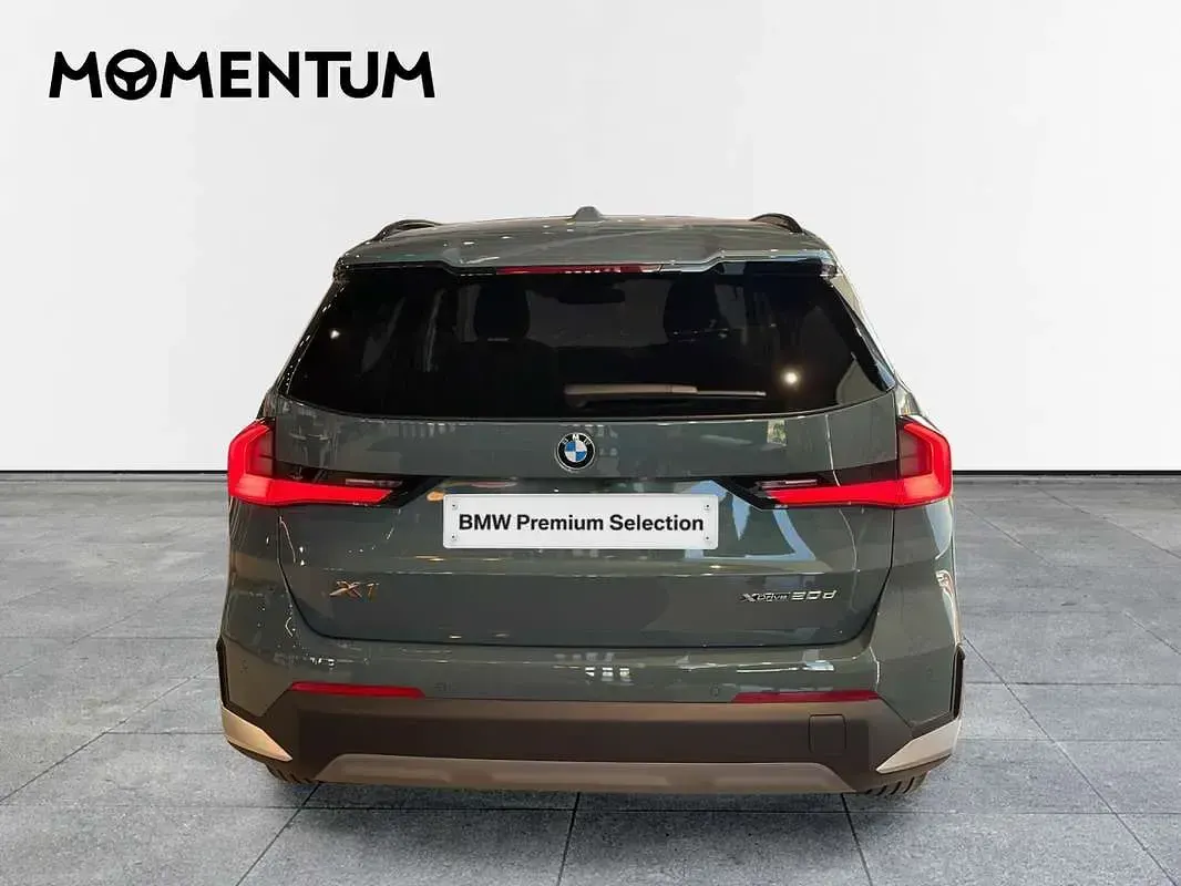 Usado BMW X1 150 CV (110 kW) 2026 Verde SUV