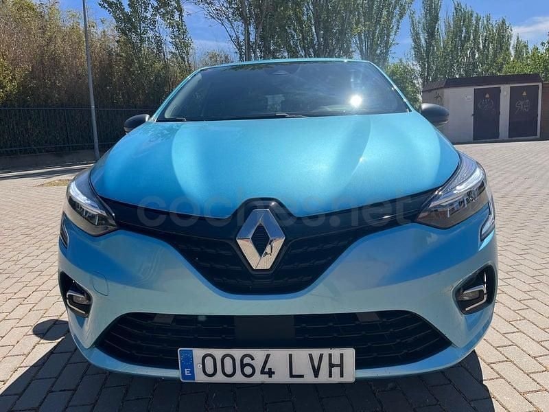 Occasion Renault Clio V Life 65 ch (47 kW) 2021 Bleue Berline