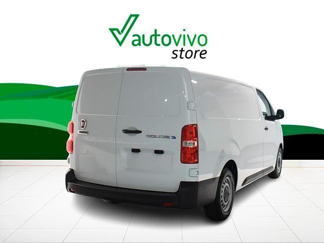 Nuevo Fiat Scudo L3 50 kWh 100 kW (137 CV) 2025 Blanco Van