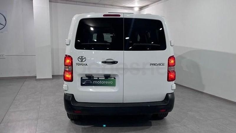 Usado Toyota Proace City City 131 CV (96 kW) 2020 Blanco Monovolumen