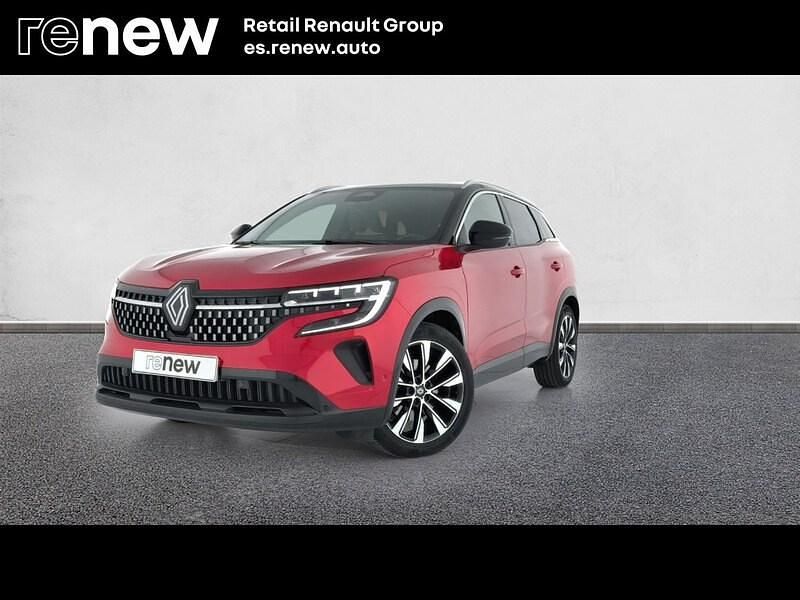 Rojo Usado 2023 Renault Austral Techno SUV | 25.990 € (Super precio) - Imagen 1/4