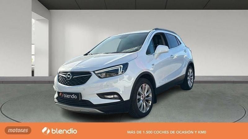 Blanco Usado 2017 Opel Mokka X Excellence SUV | 15.000 € (Caro) - Imagen 1/4