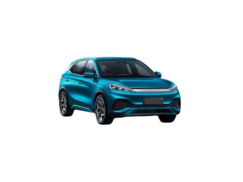 Nuevo BYD Atto 3 Comfort 150 kW (204 CV) 2025 Azul SUV