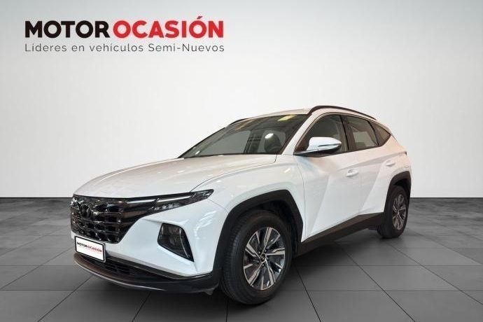 Usado 2021 Hyundai Tucson SUV | 19.949 € (Buen precio) - Imagen 1/4