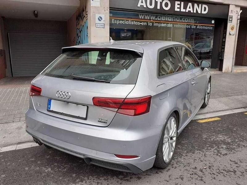 Plata Usado 2016 Audi A3 S-Line Utilitario | 21.900 € (Buen precio) - Imagen 1/4
