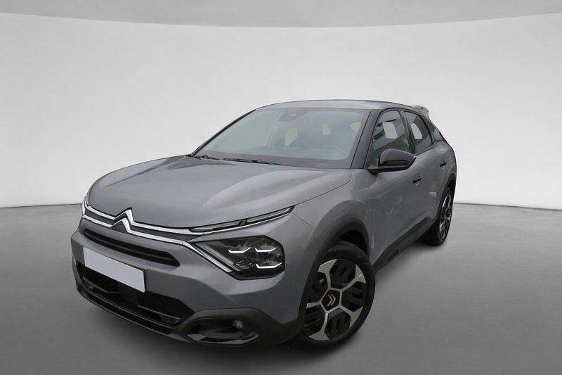 Usado Citroën C4 Feel 101 CV (74 kW) 2023 Gris acero SUV