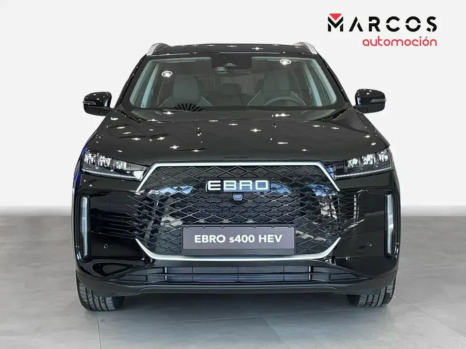 Nuevo Ebro s400 211 CV (155 kW) 2025 SUV
