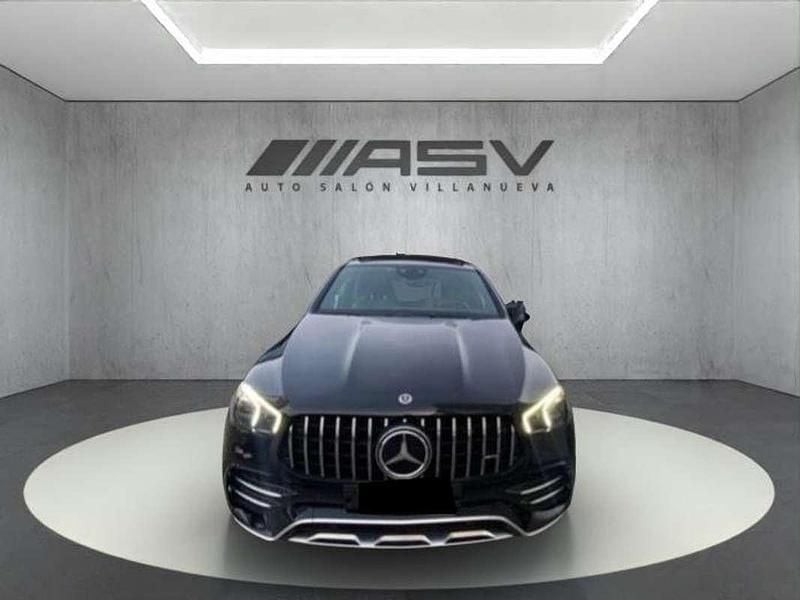Usado Mercedes GLE53 AMG AMG 435 CV (319 kW) 2021 Negro Coupe