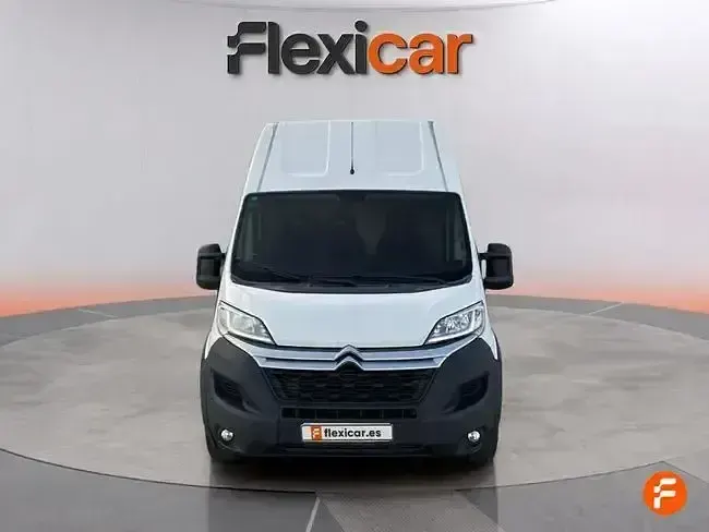 Usado Citroën Jumper 131 CV (96 kW) 2018 Blanco Monovolumen