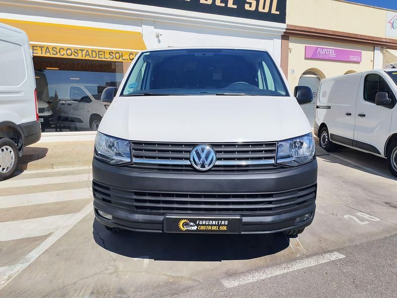 Usado VW Transporter 102 CV (75 kW) 2019 Blanco Van