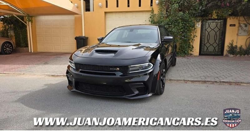 Usado Dodge Charger 492 CV (361 kW) 2023 Negro Berlina