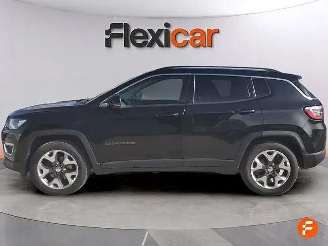Occasion Jeep Compass Limited 140 ch (102 kW) 2020 Noir SUV