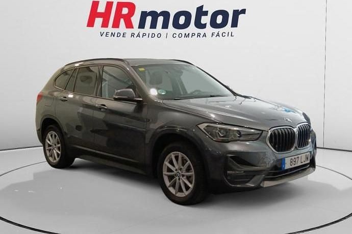 Usado BMW X1 Performance 116 CV (85 kW) 2020 SUV