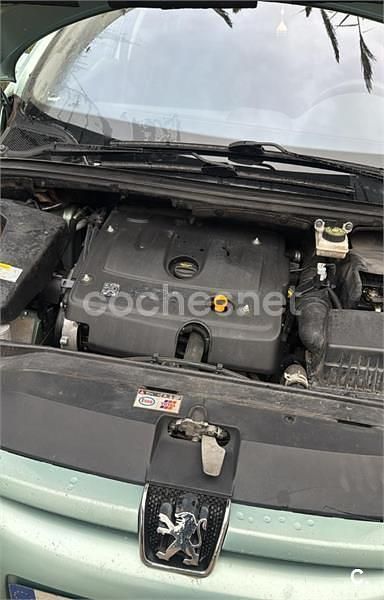 Azul Usado 2004 Peugeot 307 Familiar | 2800 € (Precio justo) - Imagen 1/1