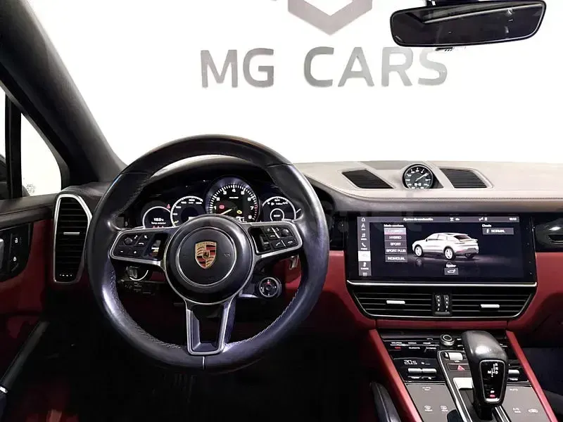 Usado Porsche Cayenne 462 CV (339 kW) 2021 Negro SUV