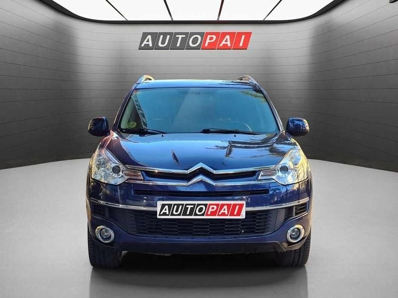 Usado Citroën C-Crosser Exclusive 160 CV (117 kW) 2008 Azul SUV