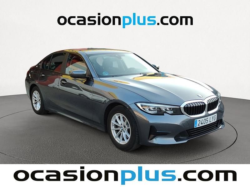 Usado BMW 320 190 CV (139 kW) 2022 Gris Berlina