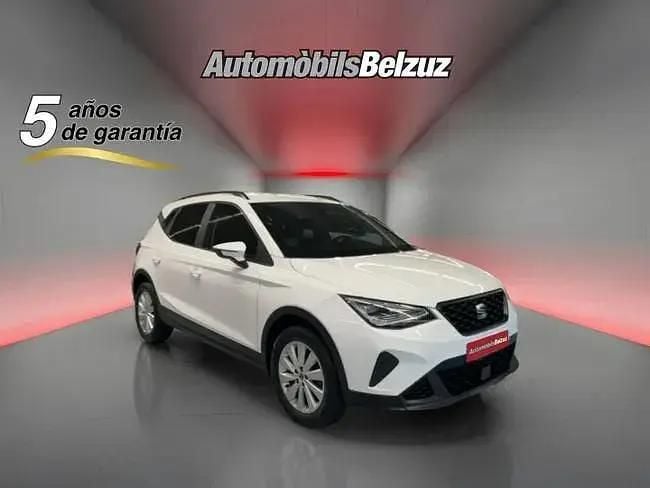 Usado Seat Arona Style 95 HP (69 kW) 2025 Branco SUV