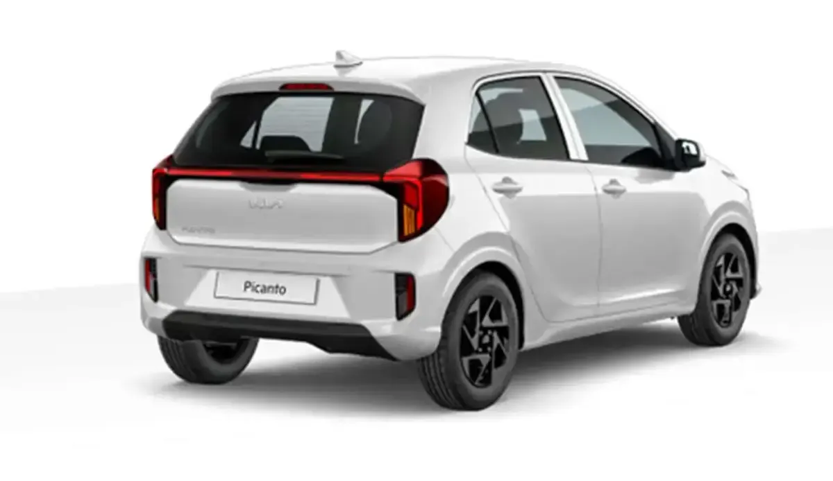 Nuevo Kia Picanto 68 CV (50 kW) 2026 Utilitario
