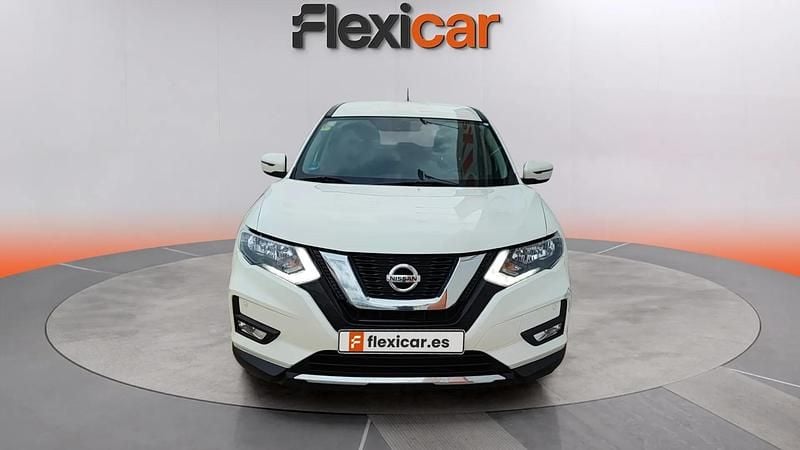 Usado Nissan X-Trail Acenta 131 CV (96 kW) 2018 Blanco SUV