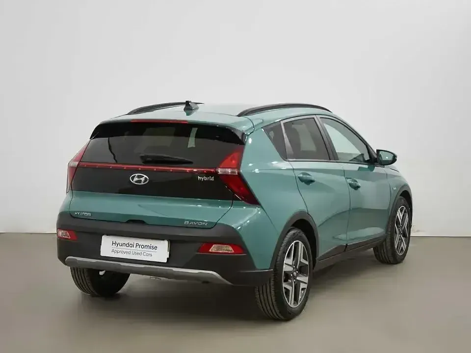 Usado Hyundai Bayon 100 CV (73 kW) 2023 Otro SUV