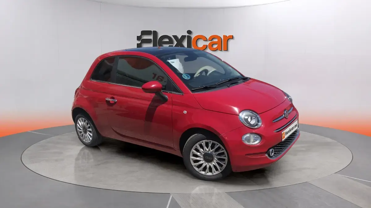 Usado Fiat 500 Club 71 CV (52 kW) 2023 Berlina